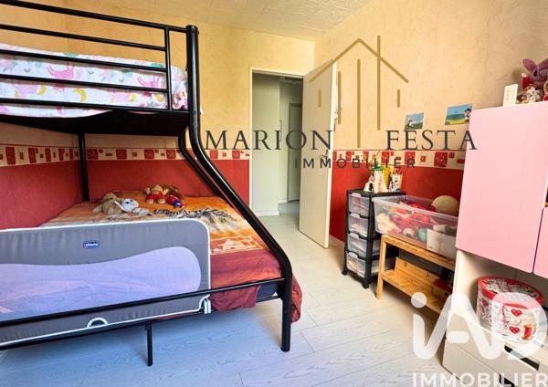 Appartement à vendre 4 pièces 82 m² Neuilly-sur-Marne