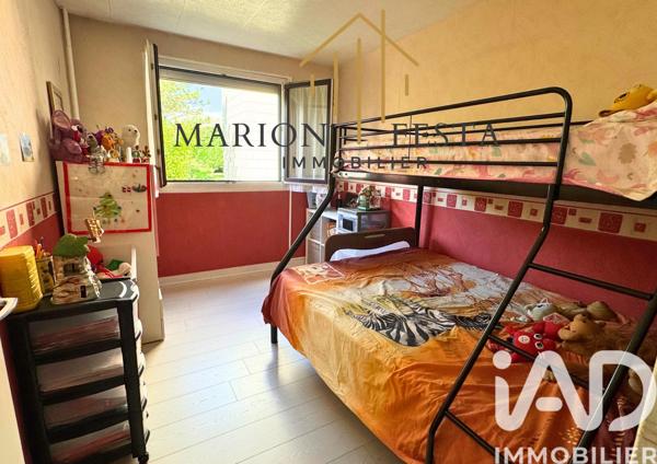 Appartement à vendre 4 pièces 82 m² Neuilly-sur-Marne