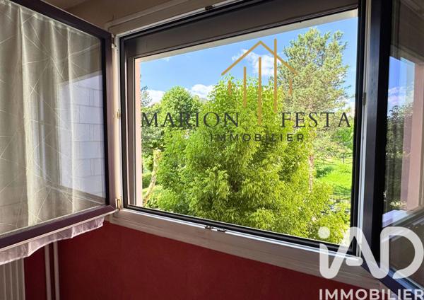 Appartement à vendre 4 pièces 82 m² Neuilly-sur-Marne