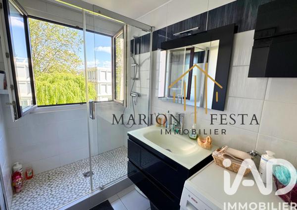 Appartement à vendre 4 pièces 82 m² Neuilly-sur-Marne