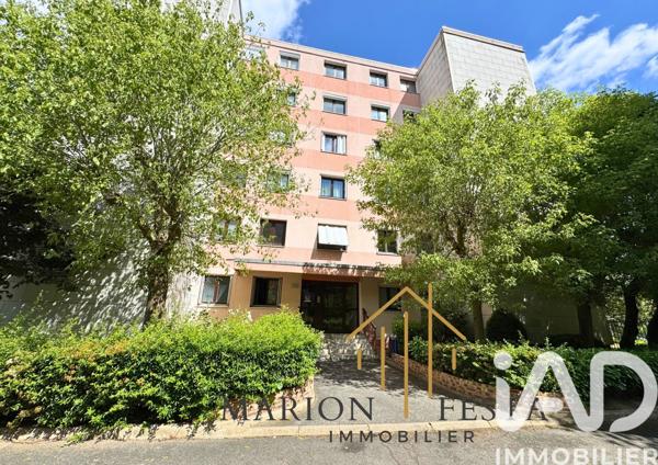 Appartement à vendre 4 pièces 82 m² Neuilly-sur-Marne