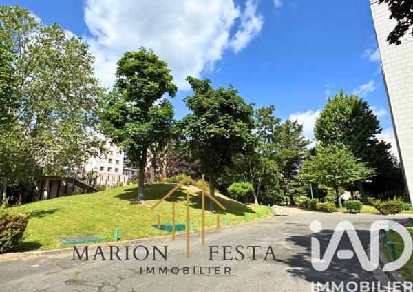 Appartement à vendre 4 pièces 82 m² Neuilly-sur-Marne