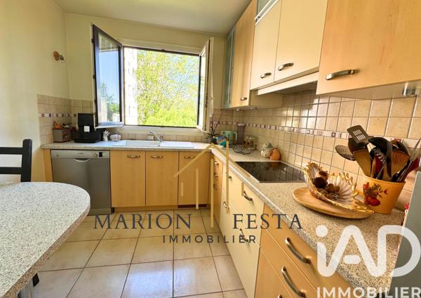Appartement à vendre 4 pièces 82 m² Neuilly-sur-Marne