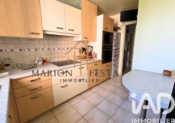 Appartement à vendre 4 pièces 82 m² Neuilly-sur-Marne