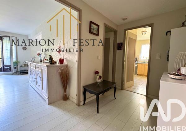 Appartement à vendre 4 pièces 82 m² Neuilly-sur-Marne