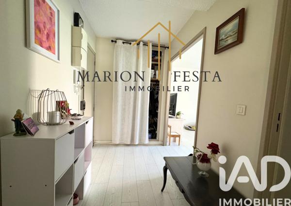 Appartement à vendre 4 pièces 82 m² Neuilly-sur-Marne