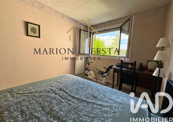 Appartement à vendre 4 pièces 82 m² Neuilly-sur-Marne