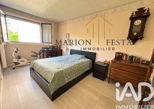 Appartement à vendre 4 pièces 82 m² Neuilly-sur-Marne
