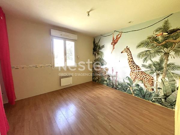 PAVILLON DE 2008 5 CHAMBRES AVEC TERRAIN DE 1400m² PROCHE COMMODITÉS CHABRIS (INDRE 36)