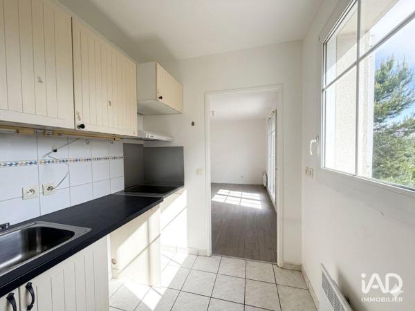 Studio à vendre 30 m² Lieusaint