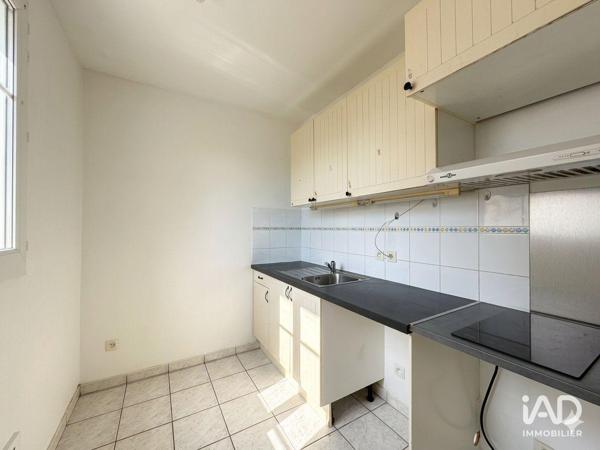 Studio à vendre 30 m² Lieusaint