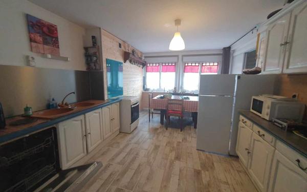 Appartement à vendre    3 pièces • 82,54 m2 Corcieux