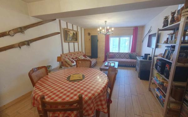 Appartement à vendre    3 pièces • 82,54 m2 Corcieux