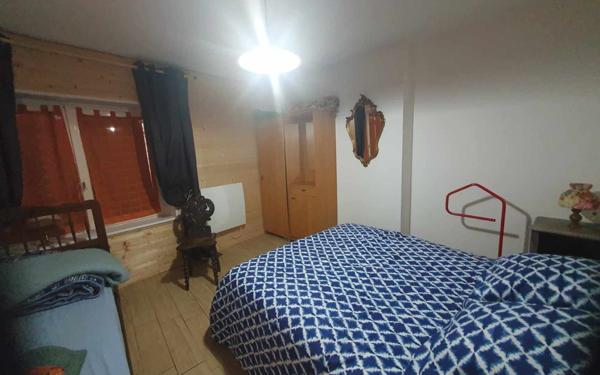 Appartement à vendre    3 pièces • 82,54 m2 Corcieux