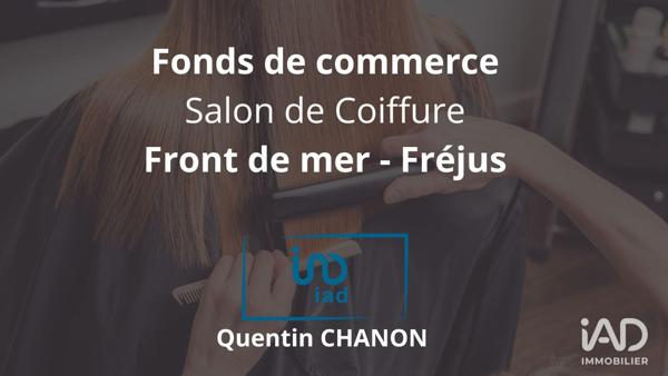 Boutique/Local commercial à vendre 47 m² Fréjus