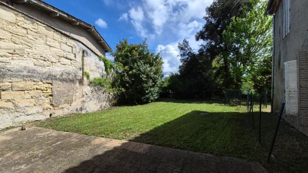 Appartement / maison duplex T3 - Jardin - Parking