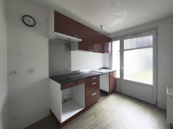 Appartement / maison duplex T3 - Jardin - Parking