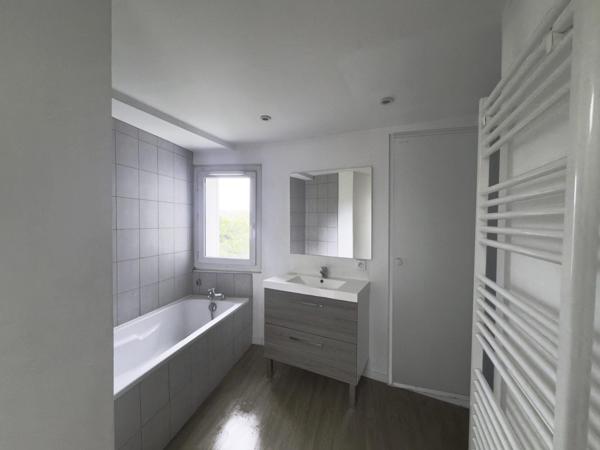 Appartement / maison duplex T3 - Jardin - Parking