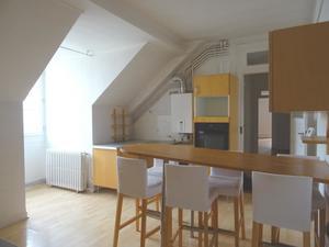 Location - Appartement T4 Nantes Centre Ville