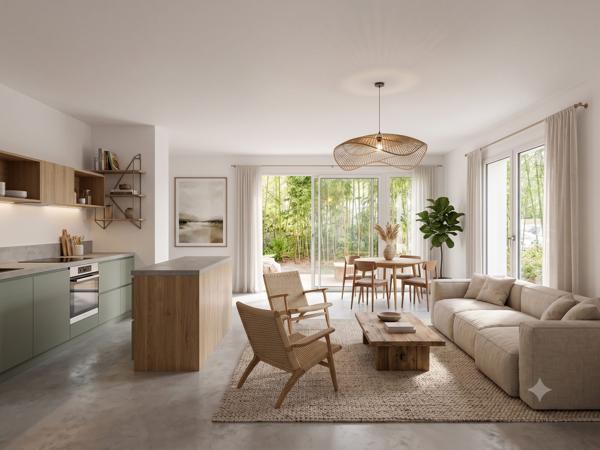 Douceur de Vivre à l'Ombre d'un Sous-Bois