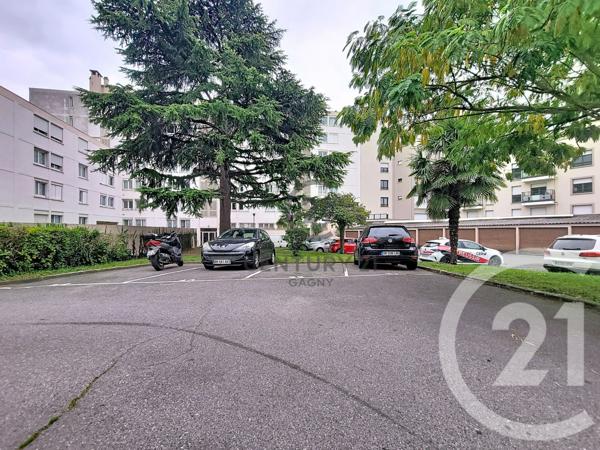 Appartement F4 à vendre  4 pièces - 65,89 m2 GAGNY - 93