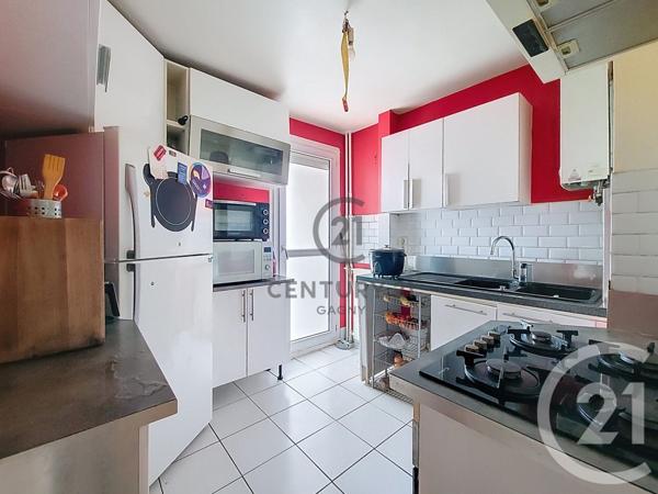 Appartement F4 à vendre  4 pièces - 65,89 m2 GAGNY - 93