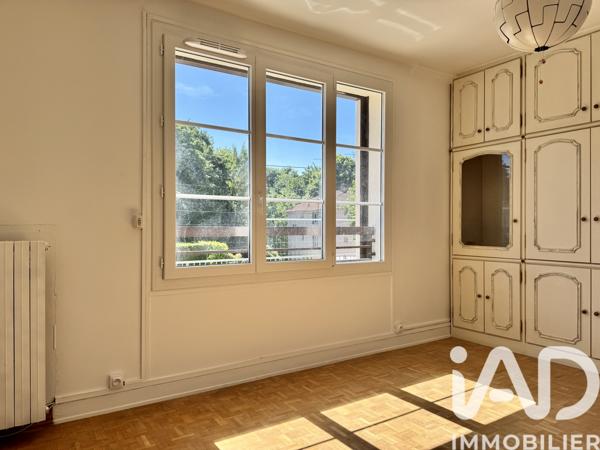 Appartement à vendre 3 pièces 56,28 m² Athis-Mons