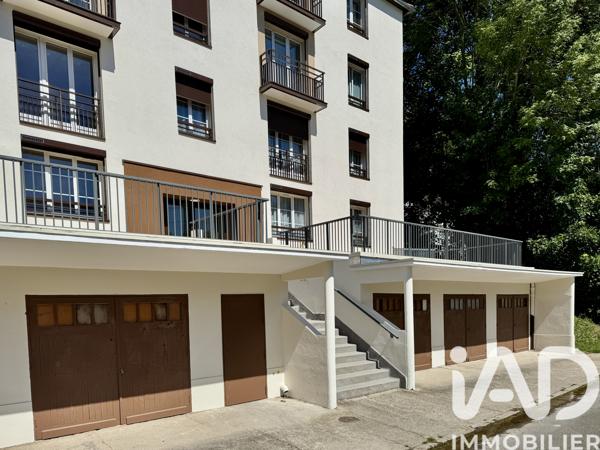 Appartement à vendre 3 pièces 56,28 m² Athis-Mons