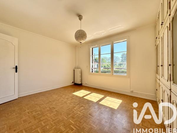 Appartement à vendre 3 pièces 56,28 m² Athis-Mons