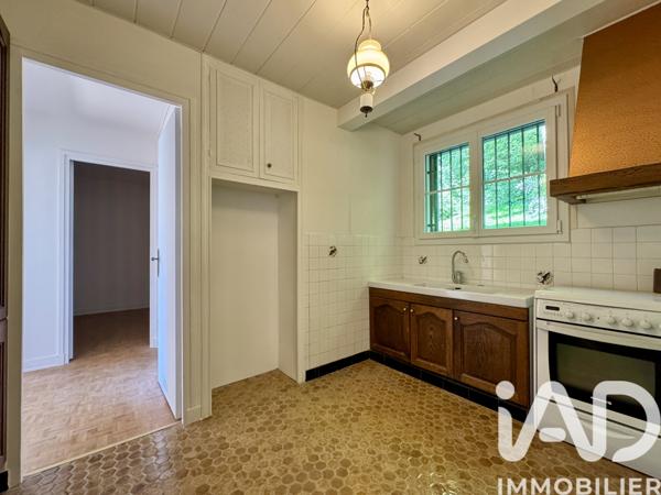 Appartement à vendre 3 pièces 56,28 m² Athis-Mons