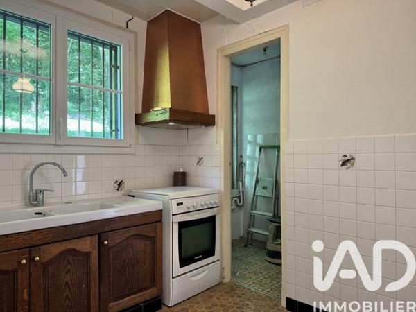 Appartement à vendre 3 pièces 56,28 m² Athis-Mons