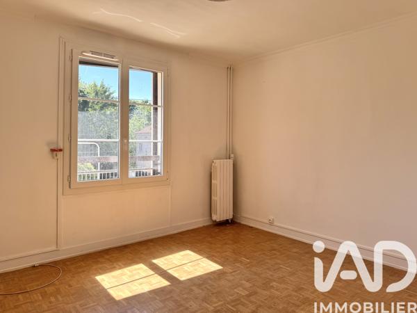 Appartement à vendre 3 pièces 56,28 m² Athis-Mons
