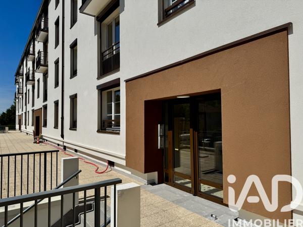 Appartement à vendre 3 pièces 56,28 m² Athis-Mons