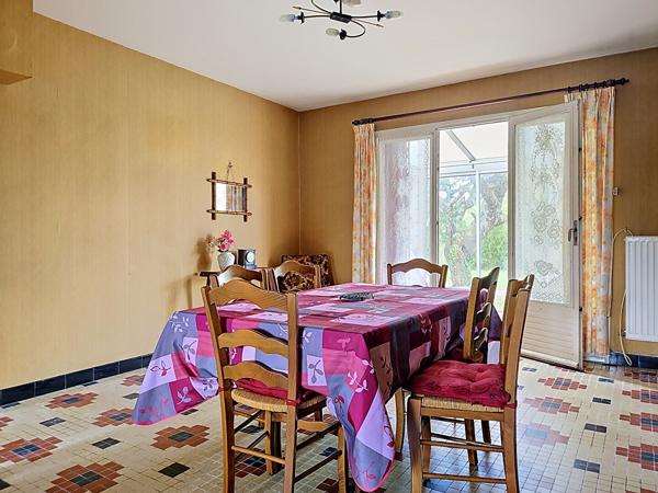 Maison Les Velluire-sur-vendée 5 pièce(s)