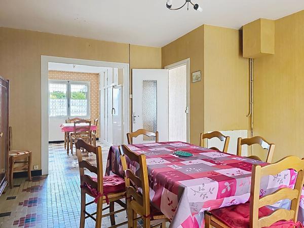 Maison Les Velluire-sur-vendée 5 pièce(s)