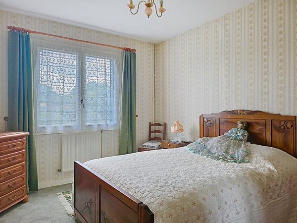 Maison Les Velluire-sur-vendée 5 pièce(s)