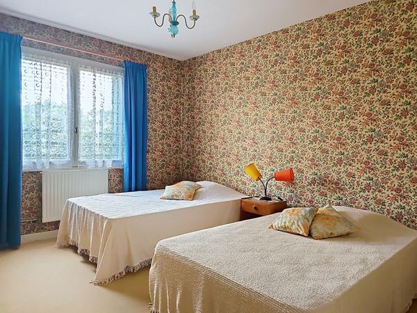 Maison Les Velluire-sur-vendée 5 pièce(s)
