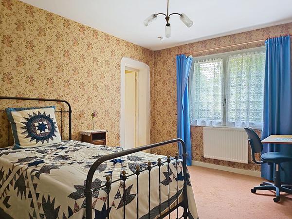 Maison Les Velluire-sur-vendée 5 pièce(s)