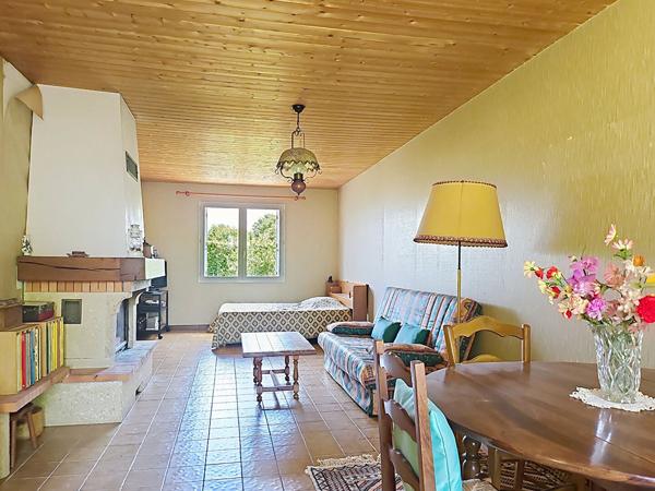 Maison Les Velluire-sur-vendée 5 pièce(s)