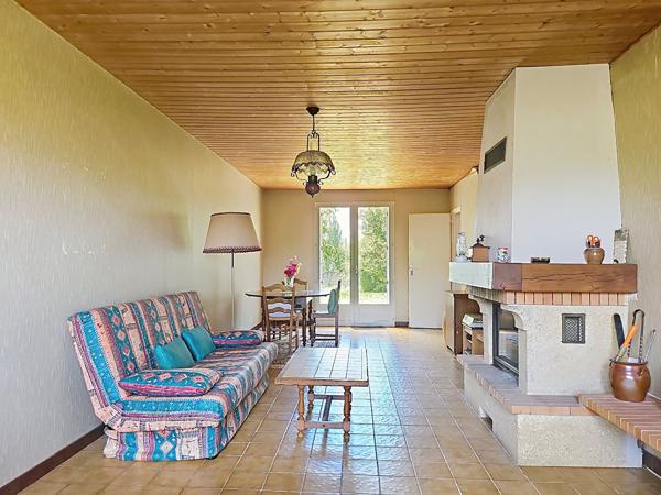 Maison Les Velluire-sur-vendée 5 pièce(s)