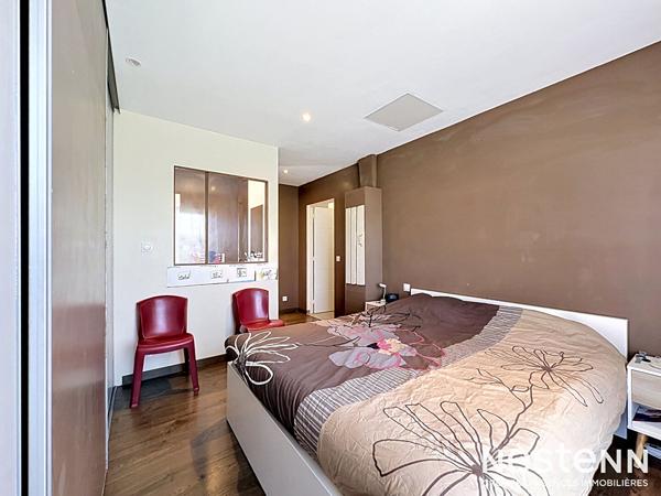 Maison récente de plain pied  4 chambres