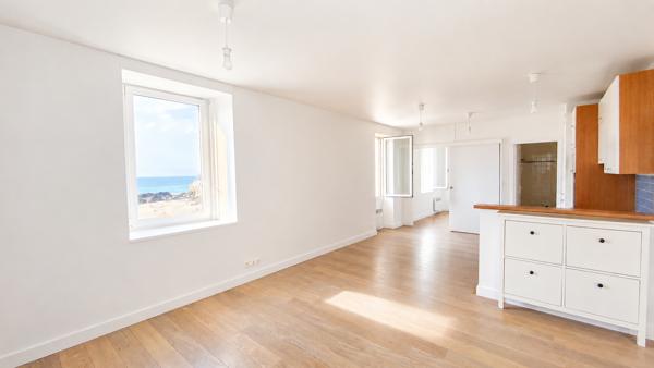 Appartement à vendre à Saint-Malo (35400) - Ille-et-Vilaine