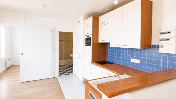 Appartement à vendre à Saint-Malo (35400) - Ille-et-Vilaine