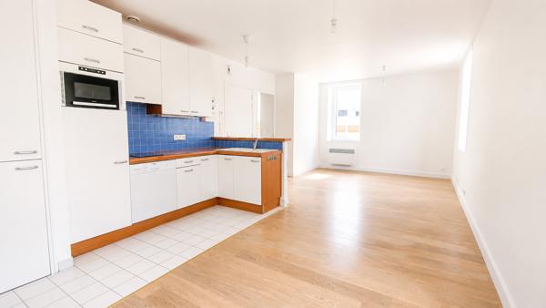 Appartement à vendre à Saint-Malo (35400) - Ille-et-Vilaine