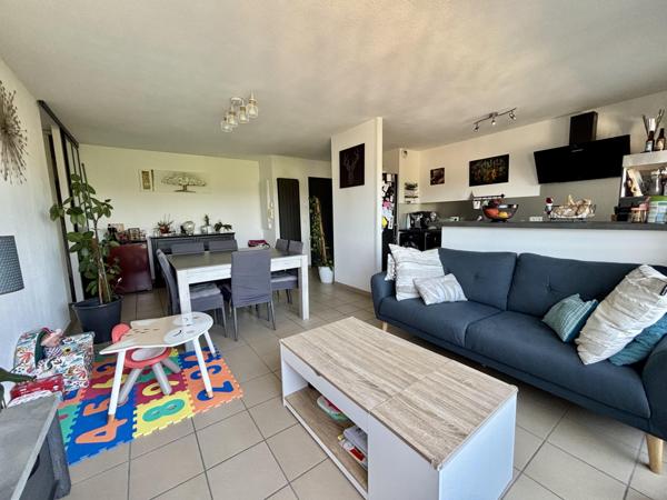 Vente / Appartement T3