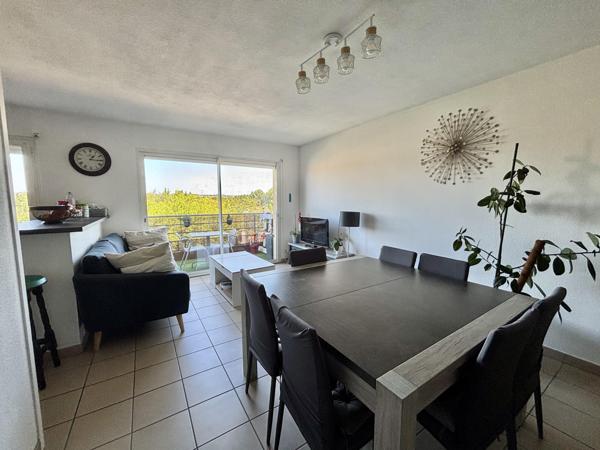 Vente / Appartement T3