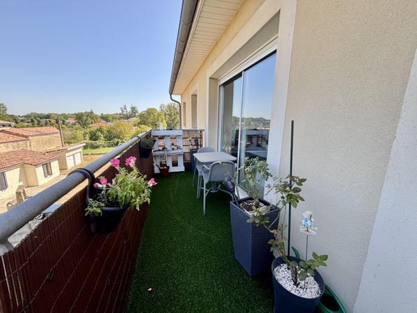 Vente / Appartement T3