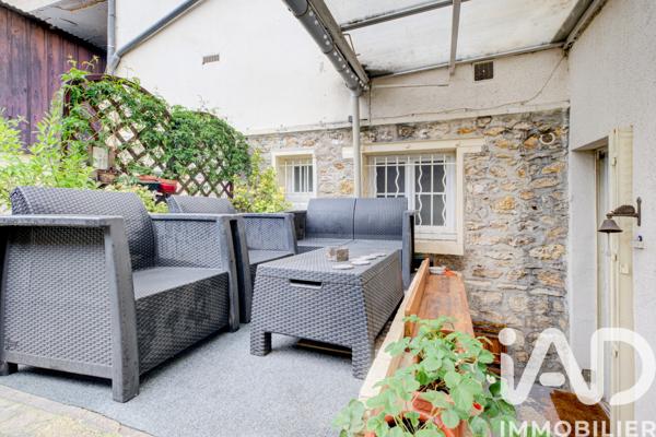 Appartement à vendre 2 pièces 42,01 m² Meudon