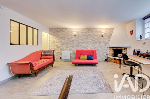Appartement à vendre 2 pièces 42,01 m² Meudon