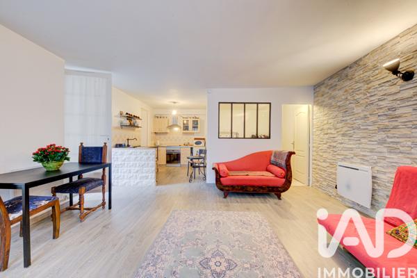 Appartement à vendre 2 pièces 42,01 m² Meudon